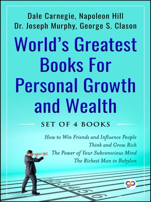 cover image of World's Greatest Books for Personal Growth & Wealth
